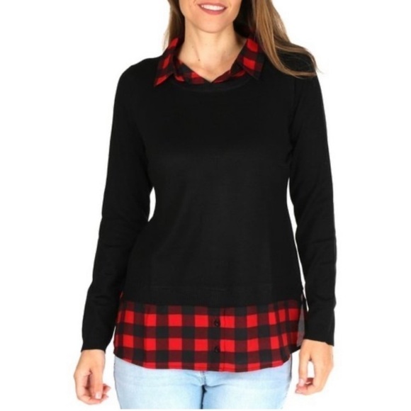 Adrianna Papell top - Picture 3 of 12